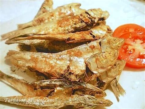 TUYO FISH: Smelly But Very Tasty .